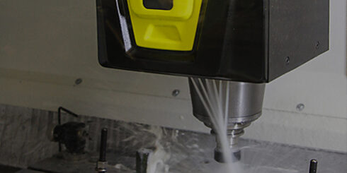 Frezowanie CNC aluminium