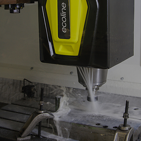 Frezowanie CNC aluminium